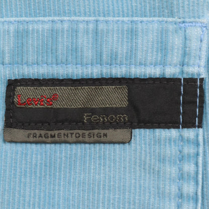 Levi's Fenom 2009 Cotton Light Blue Pants Size 34