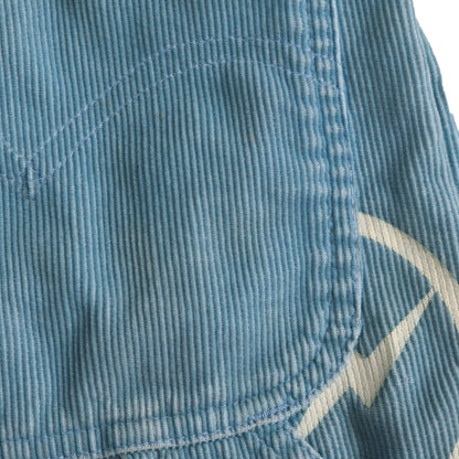 Levi's Fenom 2009 Cotton Light Blue Pants Size 34