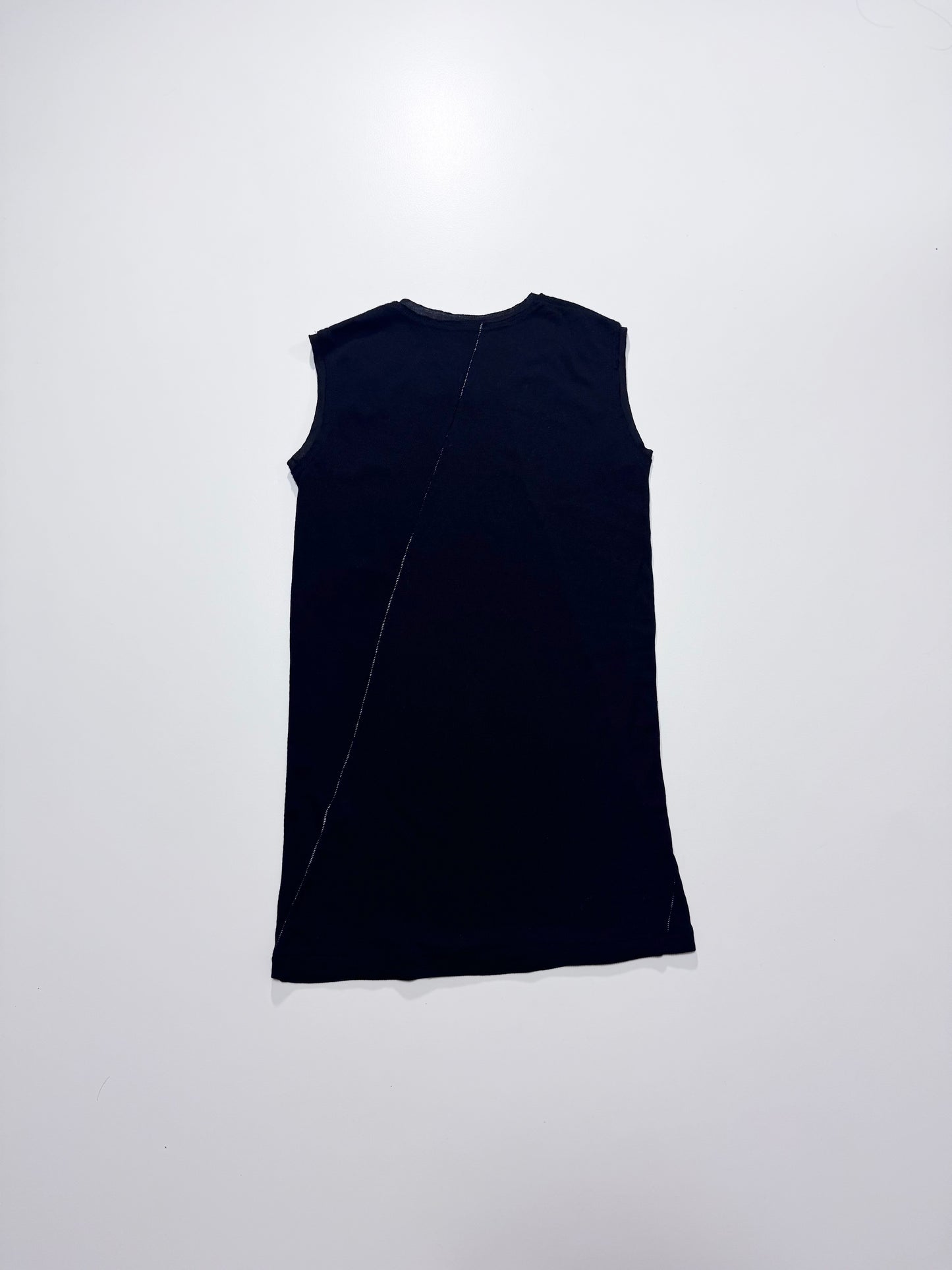 Bajra Black T-Shirt Size XS