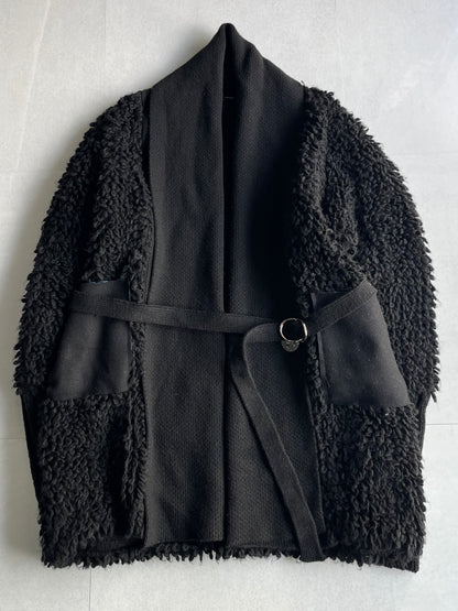 Diesel Black Cardigan Size XS