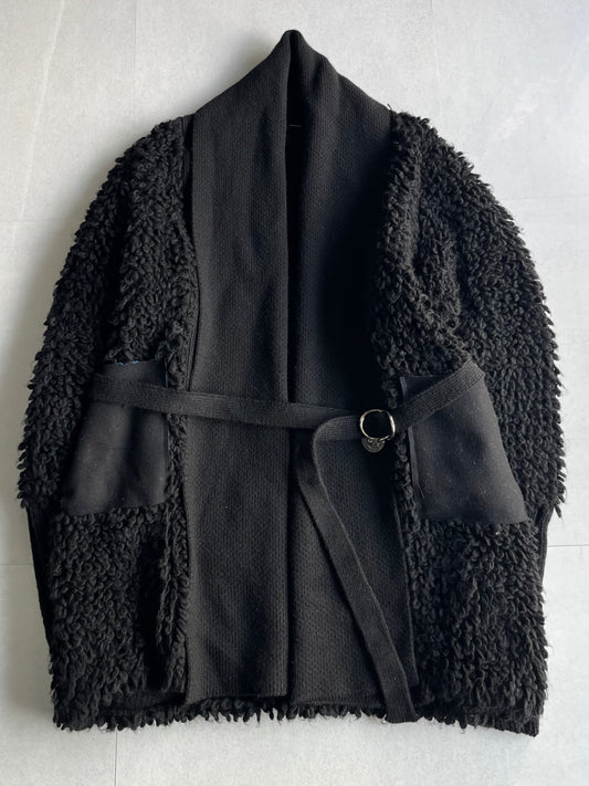 Diesel Black Cardigan Size XS