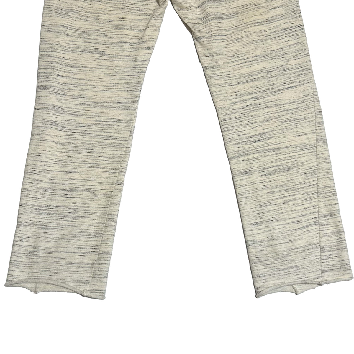 GOSHA RUBCHINSKIY SS16 Sweatpants White/Gray Size L