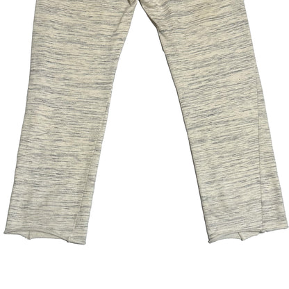 GOSHA RUBCHINSKIY SS16 Sweatpants White/Gray Size L