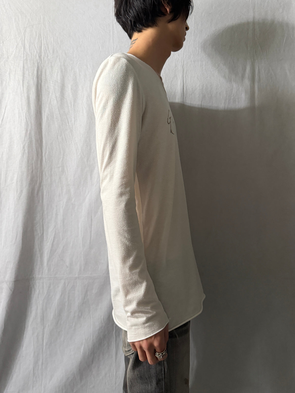 goa Dreamcatcher Long Sleeve Shirt