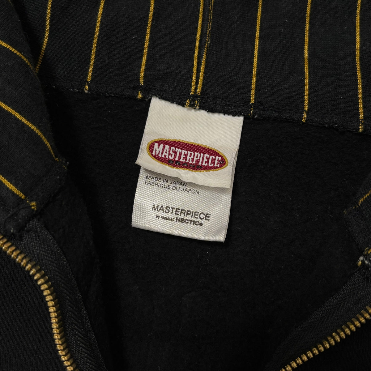 MASTERPIECE x NITRO x Reflective Hoodie Size XLARGE