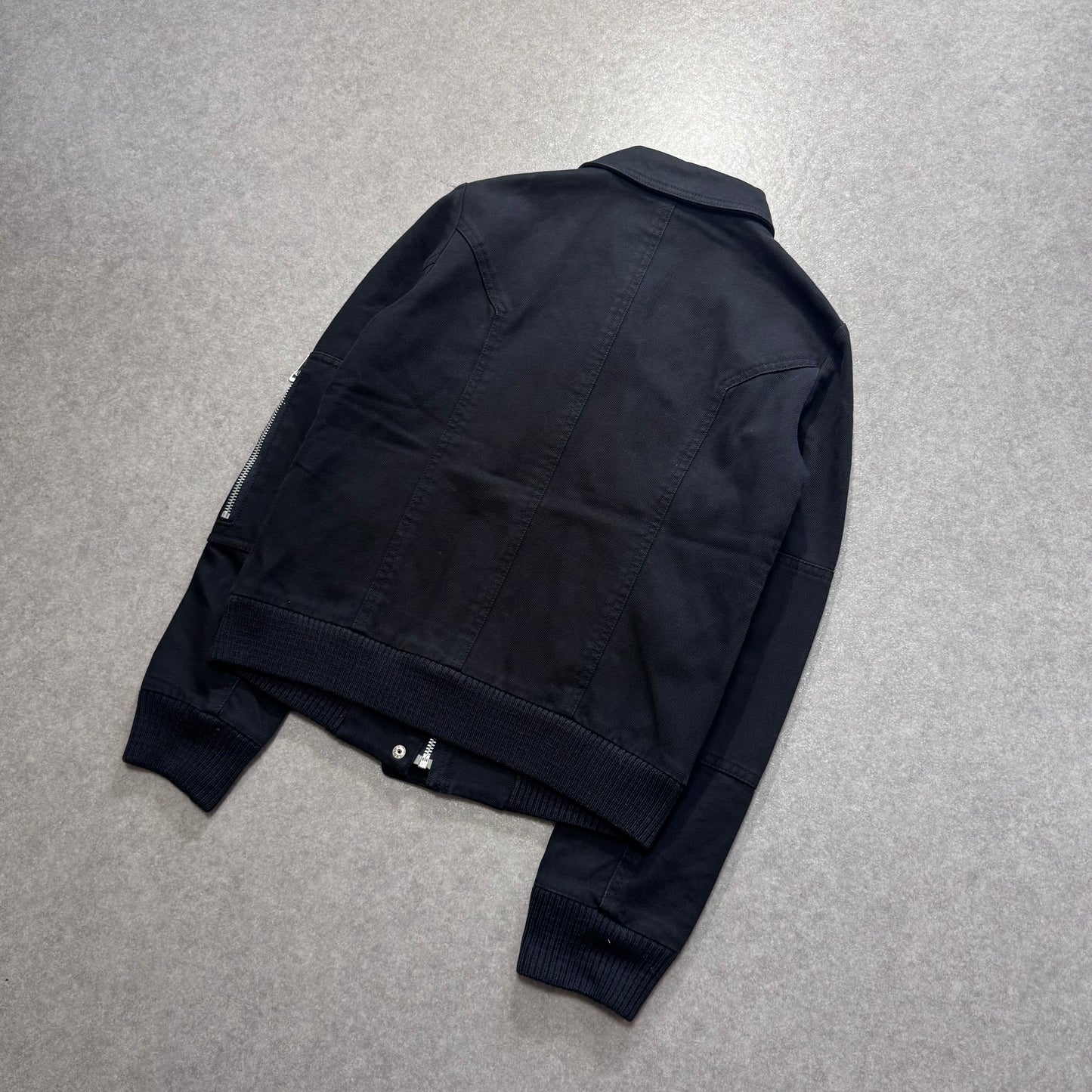 Marc Jacobs Black Long Sleeve Shirt Size XS