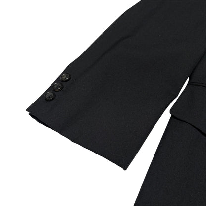 COMME des GARCONS HOMME 89' Wool Gabardine Jacket Size M