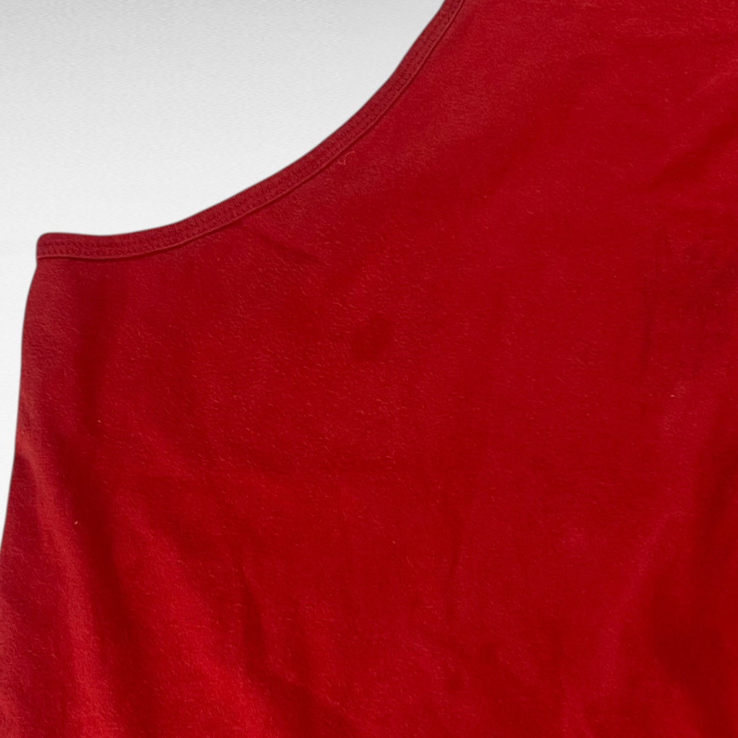 POLO SPORT Ralph Lauren 90s Red Size 2XL