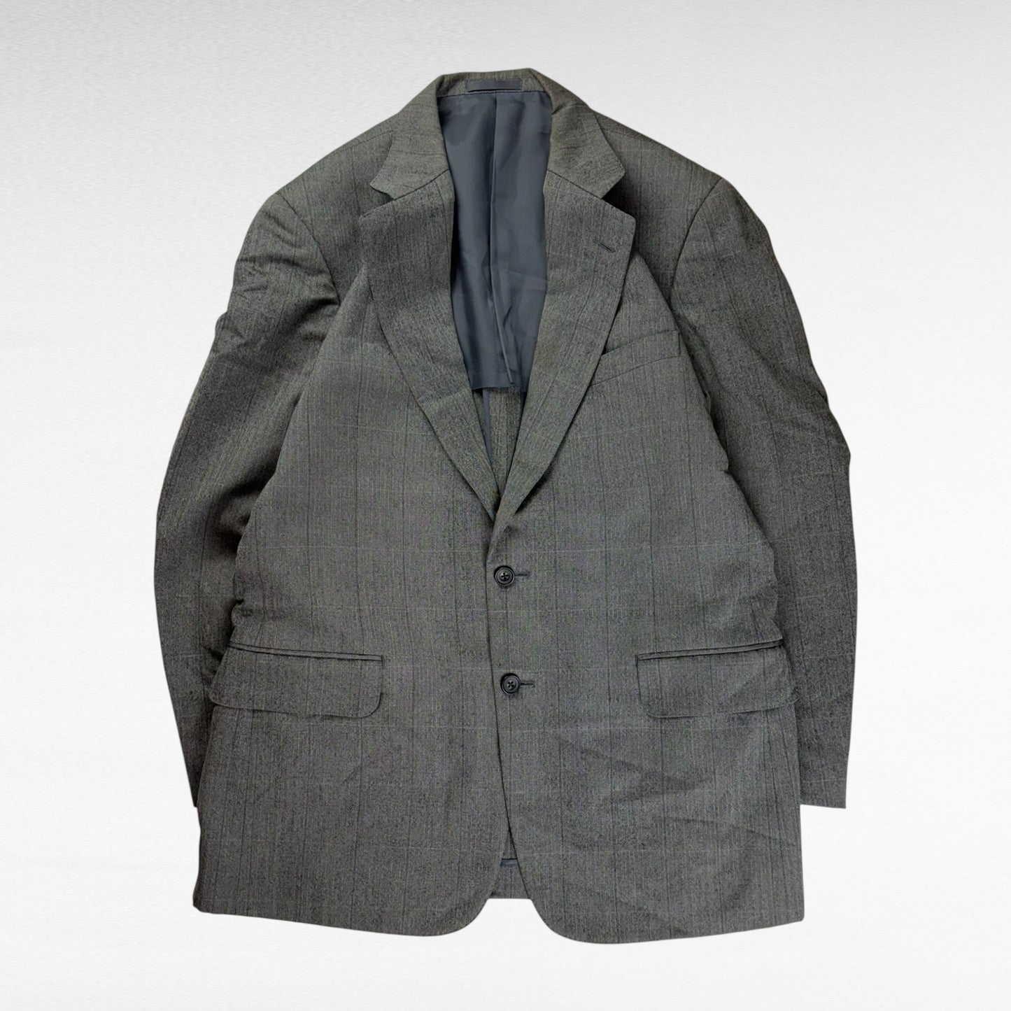 Burberry 90s Tailored Jacket Size L