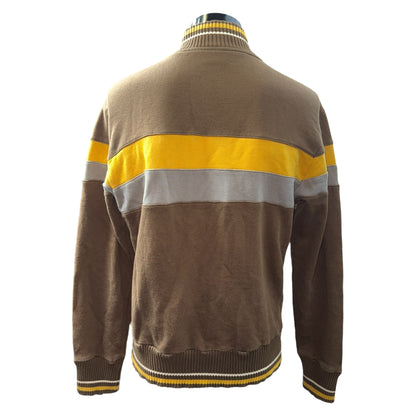 Quiksilver Sweatshirt Silver Size L