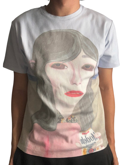Raf Simons SS13 Brian Calvin T-Shirt Size M