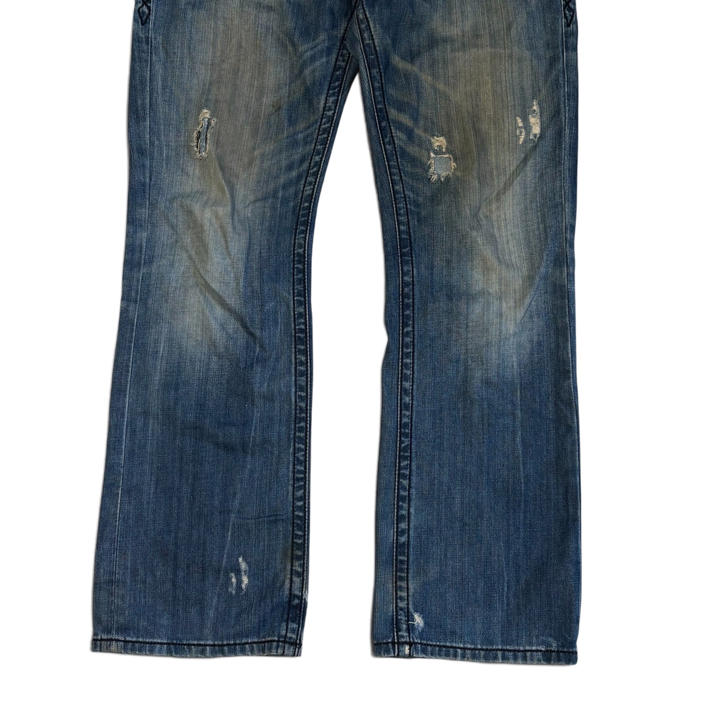 Rock Revival Denim Jeans Size W34