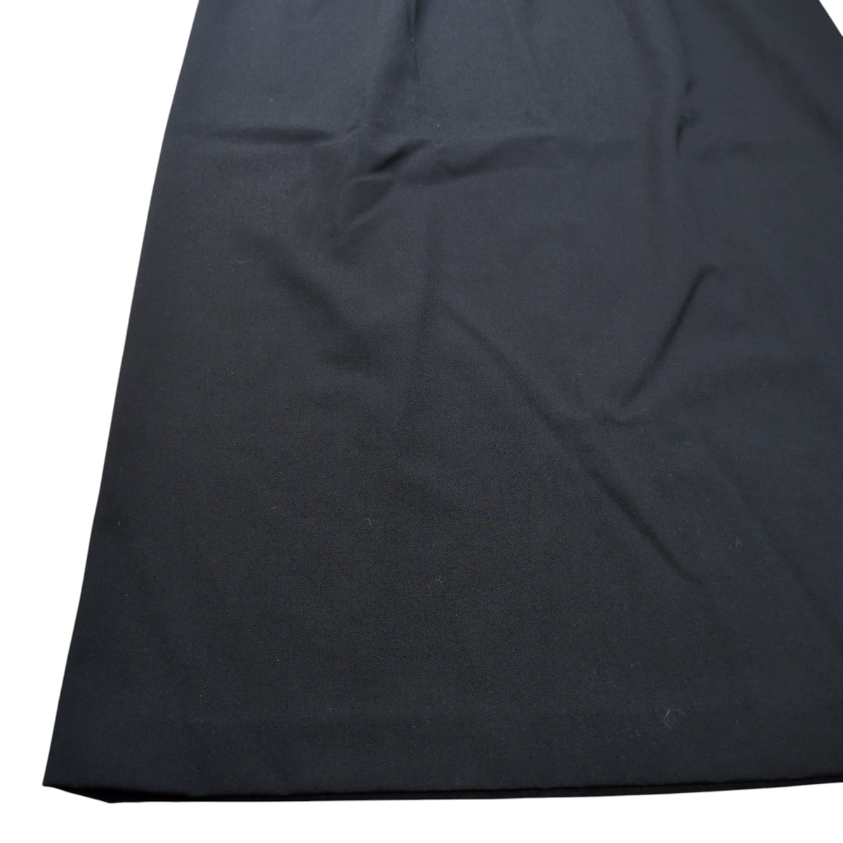 Comme des Garcons 92SS Black Wool Gabardine 2B Jacket Size M