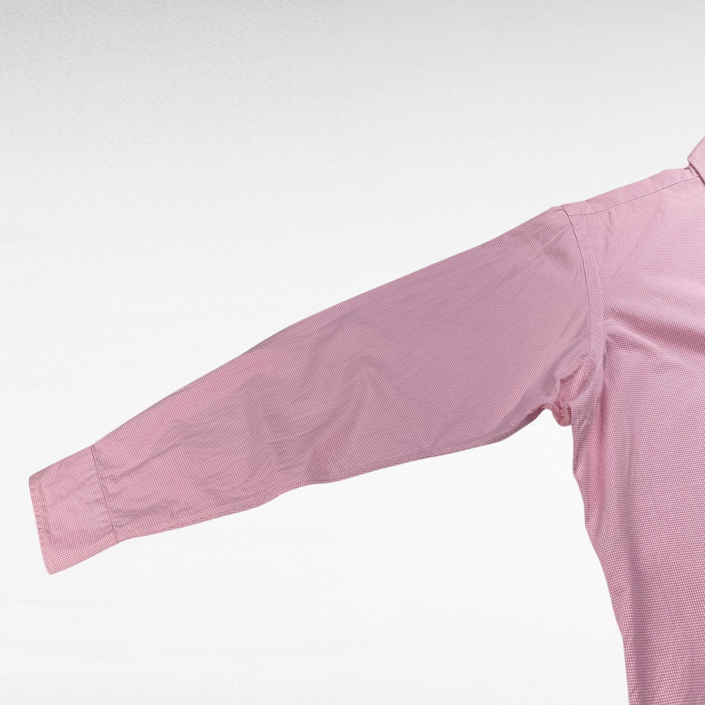 POLO by Ralph Lauren 90s Long Sleeve Shirt Pink Size XL