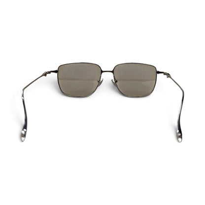 GENTLE MONSTER Academya 02 Metal Frame Square Sunglasses