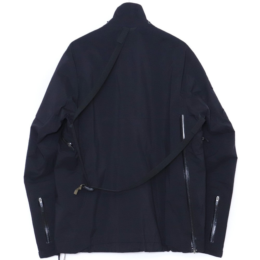 Acronym 21AW 3L Gore-Tex Pro Interops Jacket Black Size L