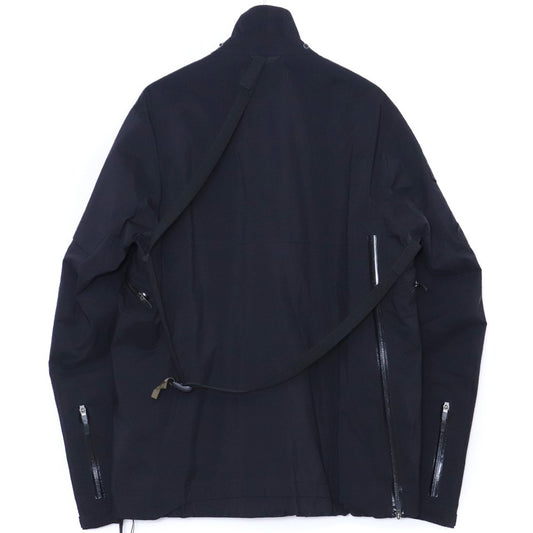 Acronym 21AW 3L Gore-Tex Pro Interops Jacket Black Size L