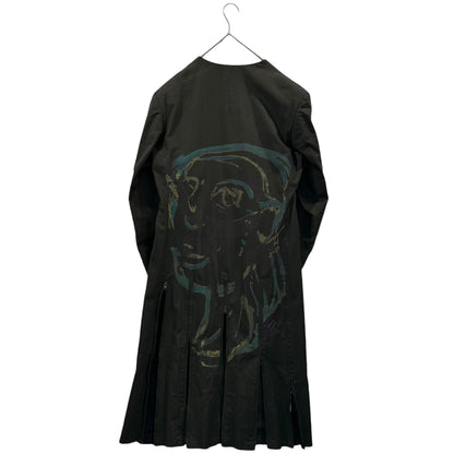 Yohji Yamamoto YYPH 20SS Yuka Asakura Multi-Zip Size 2