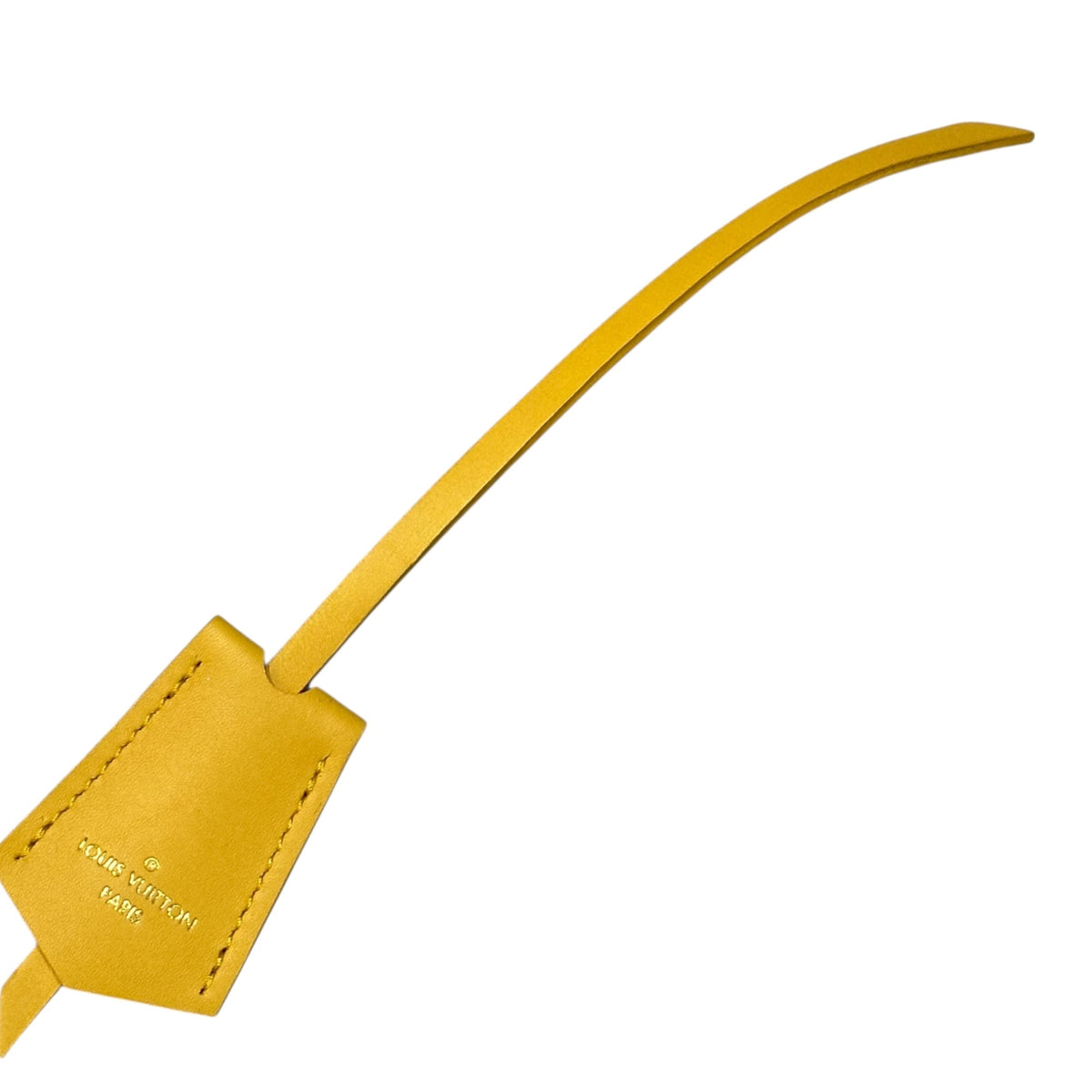 LOUIS VUITTON 2009 Limited Bag Yellow
