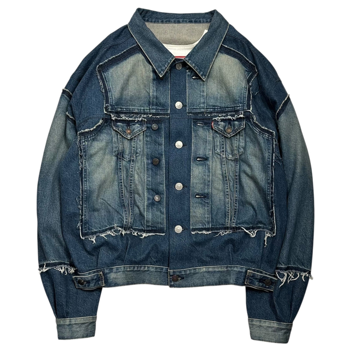 JUNYA WATANABE MAN x Levi's 25SS Denim Jacket Size S