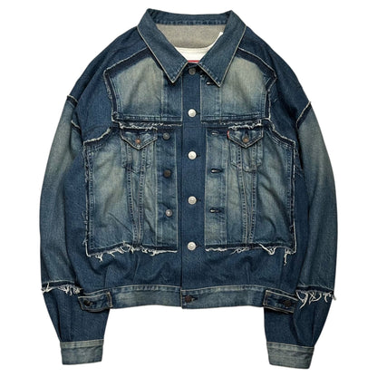 JUNYA WATANABE MAN x Levi's 25SS Denim Jacket Size S