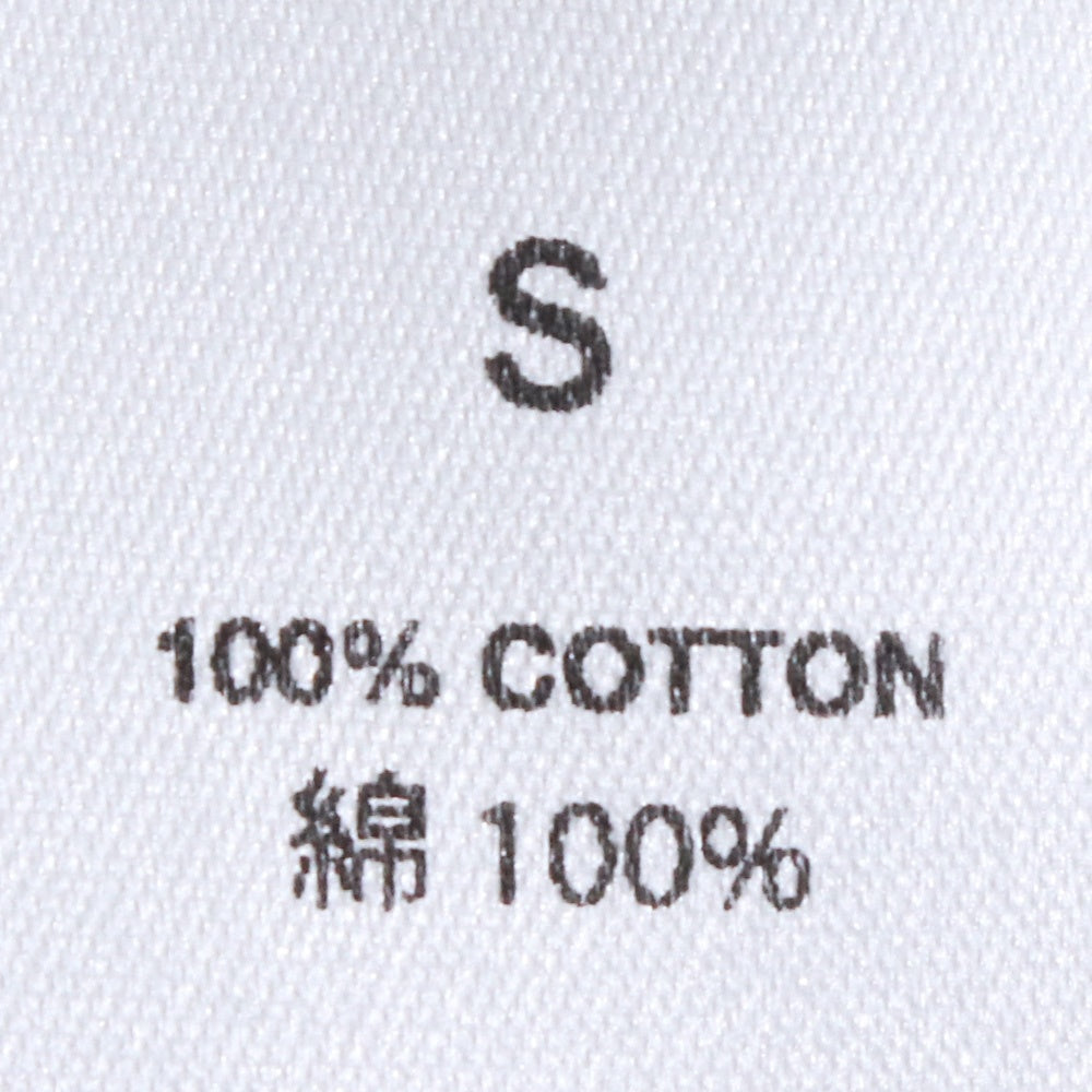 NO MAINTENANCE Sand-Wash Mechanic Jacket Denim Indigo Size S