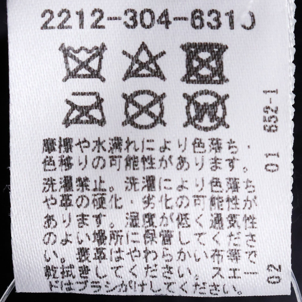 CHROME HEARTS Y NOT Cemetery Cross Sweatshirt Black Size L
