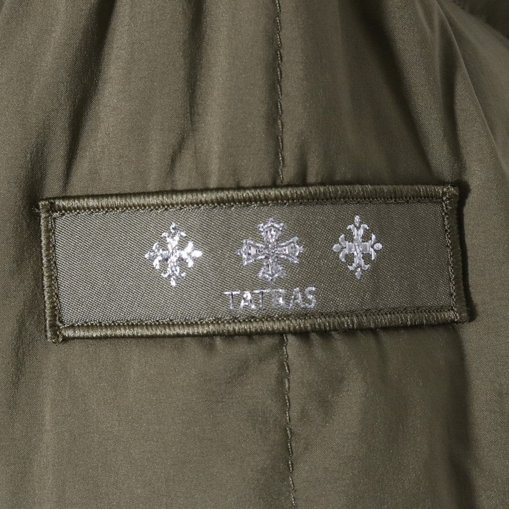 TATRAS 22AW Khaki Gesso Down Jacket Size 04
