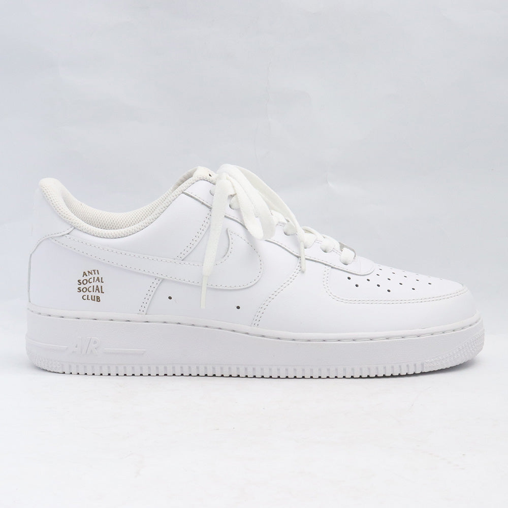 Anti Social Social Club AF1 ComplexCon Sneaker Size 27.5cm