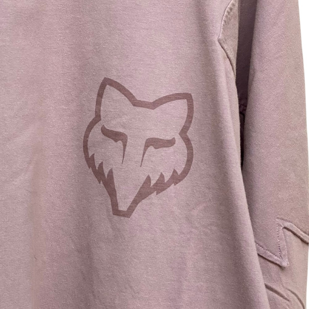 KIKO KOSTADINOV x FOX Long Sleeve Tee Shirt Pink Gray Size M