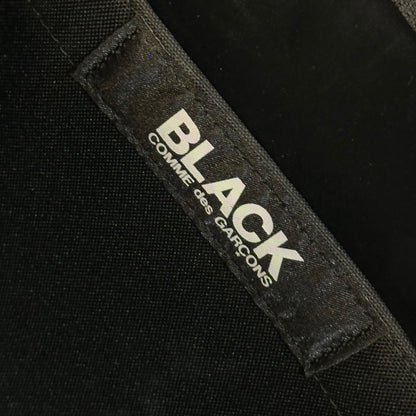 BLACK COMME des GARCONS Logo Shoulder Bag