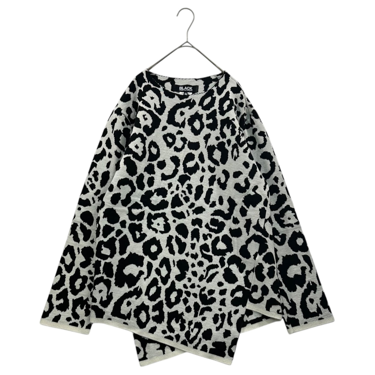 BLACK COMME des GARCONS Knit Sweater