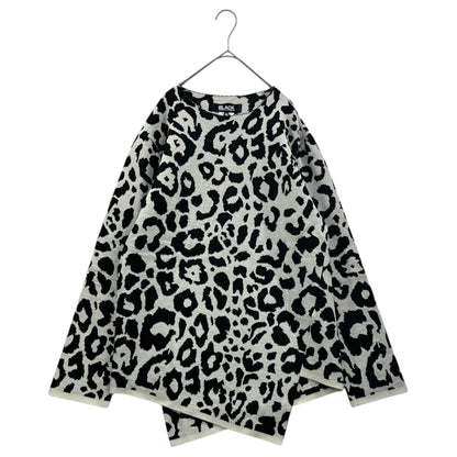 BLACK COMME des GARCONS Knit Sweater