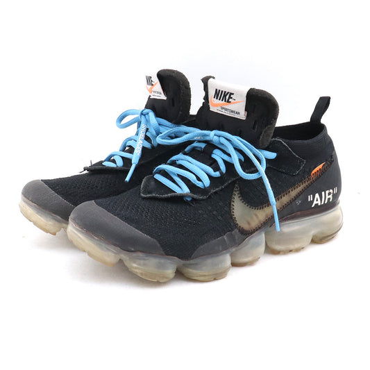 NIKE x OFF-WHITE The 10 Air Sneakers Black Size 25.5cm
