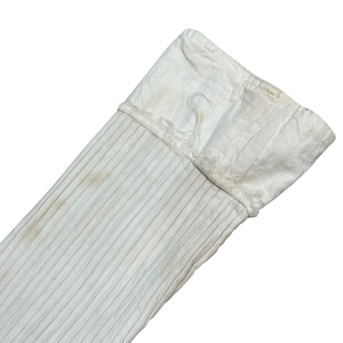 Euro antique 20s Shoulder Lace Dress White