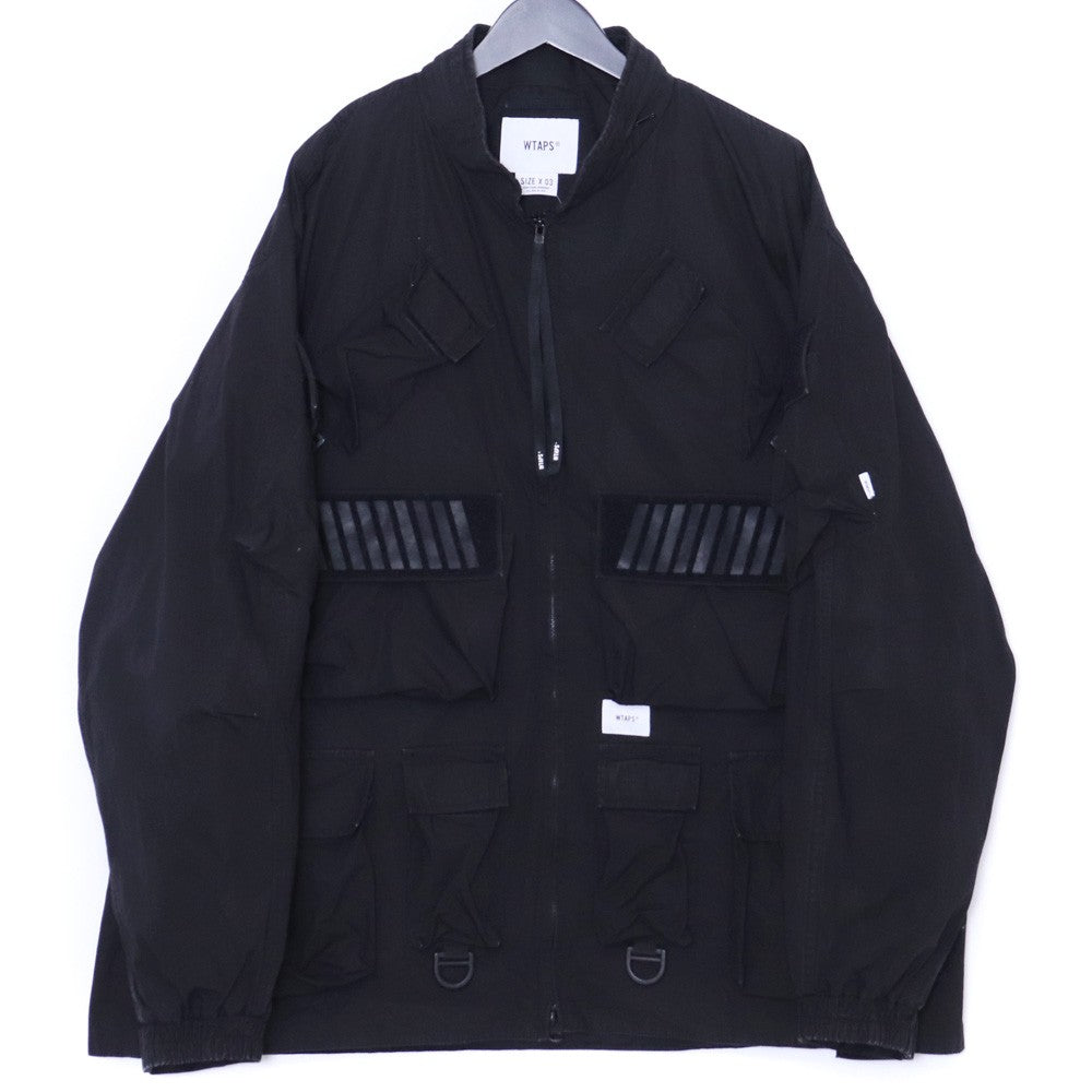 Wtaps 19AW Modular Cotton Weather Jacket Size 03