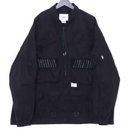 Wtaps 19AW Modular Cotton Weather Jacket Size 03
