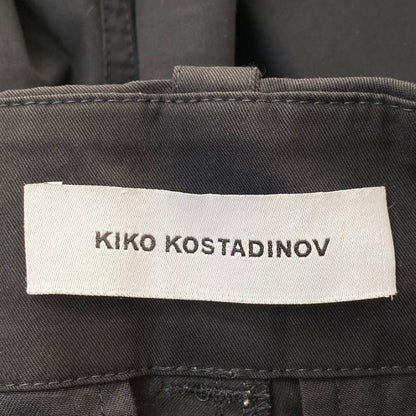 KIKO KOSTADINOV 20AW Lapsed Influence Pants Black Size 46