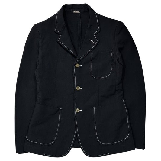 COMME des GARCONS HOMME DEUX 13AW Garment-Dyed Jacket Size S