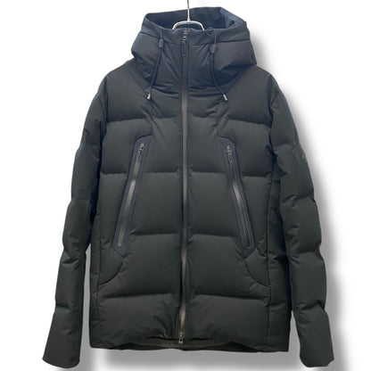 Descente MAUNTAINEER Down Jacket Black Size XL