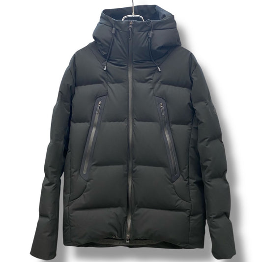 Descente MAUNTAINEER Down Jacket Black Size XL