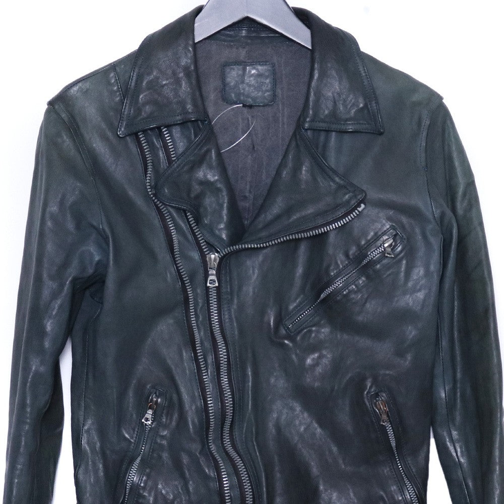 Isamu Katayama Backlash Belgian Riders Jkt Navy Size M