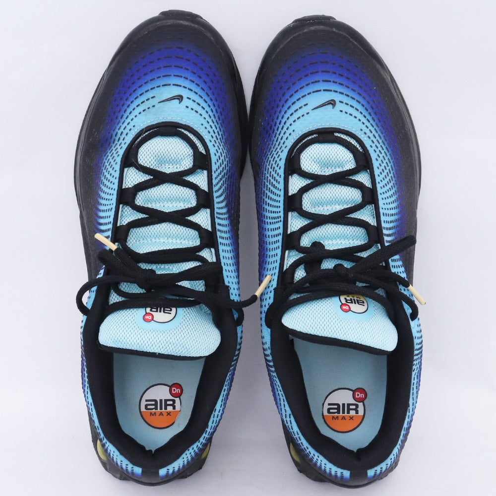 NIKE Air Max DN SE Sky Blue Sneakers Size 30cm