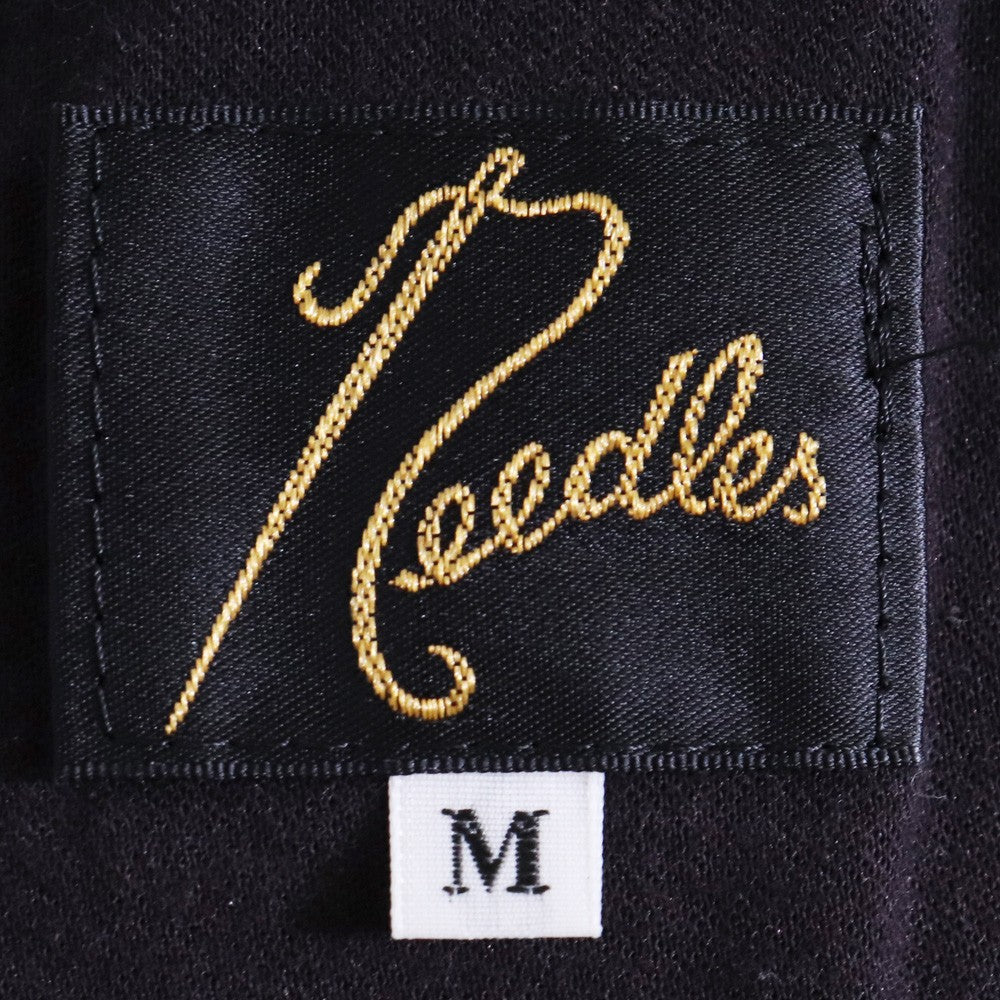 NEEDLES Set-up 1B Tailored Jacket Black Size JKT.S / PT.M
