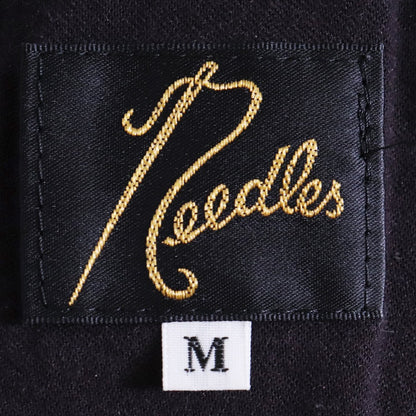 NEEDLES Set-up 1B Tailored Jacket Black Size JKT.S / PT.M