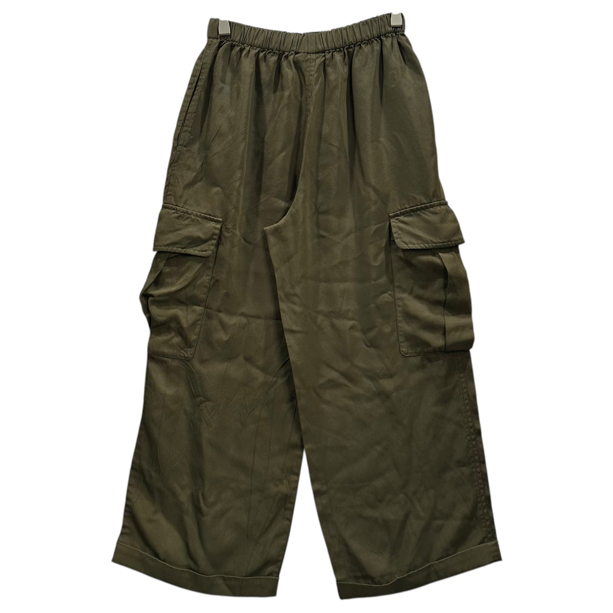 COMME des GARCONS 99AW Dye-Finished Cargo Pants Size FREE