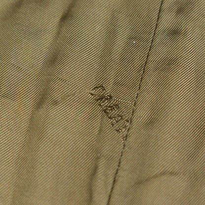 Maison Martin Margiela 1997 S/S Long Shirt Beige Size 40
