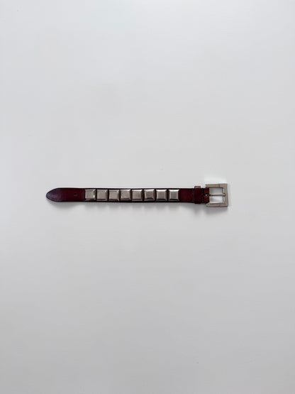 Dolce & Gabbana Brown Belt