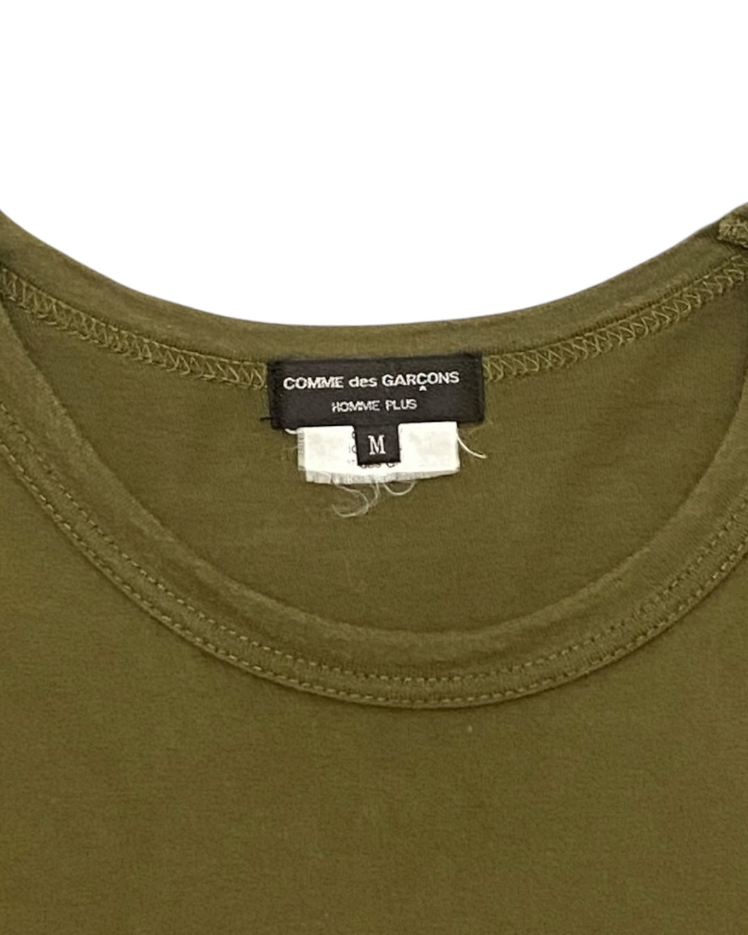 COMME des GARCONS HOMME PLUS Short Sleeve Shirt