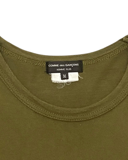 COMME des GARCONS HOMME PLUS Short Sleeve Shirt